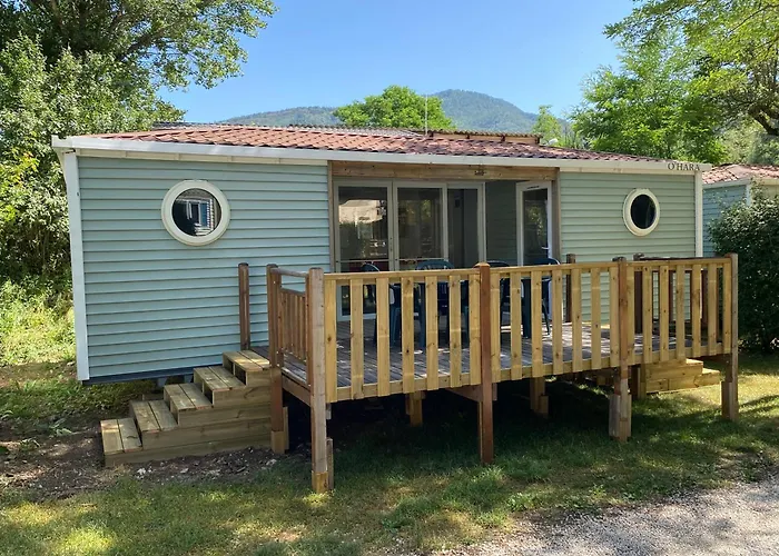 Camping L Eden Road