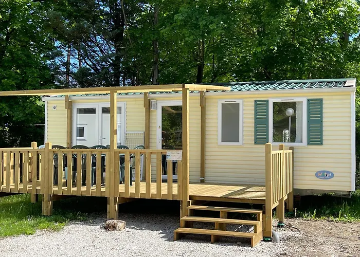 Camping L Eden Road