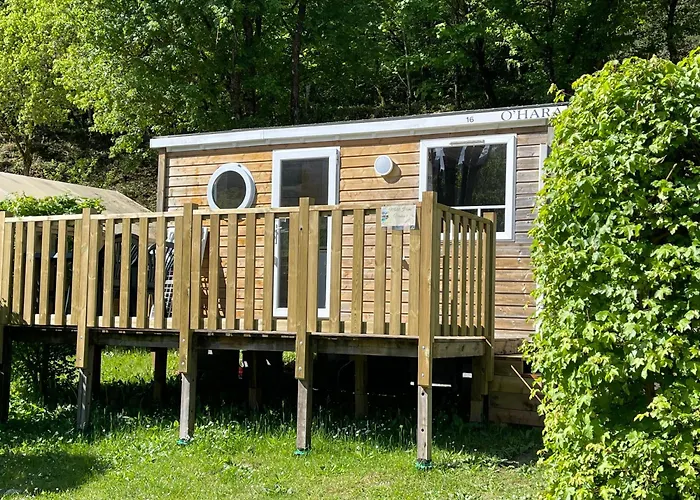 Camping L Eden Road