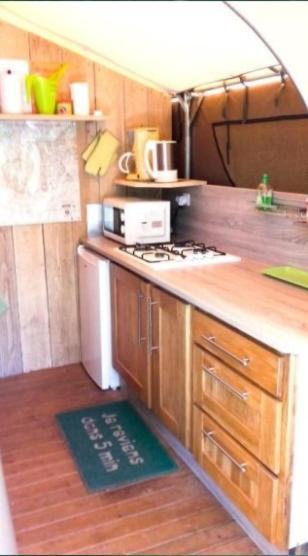 Campsite L Eden Road Castellane
