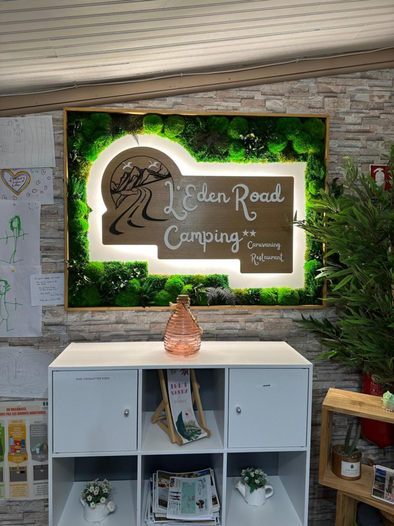 L Eden Road * Castellane