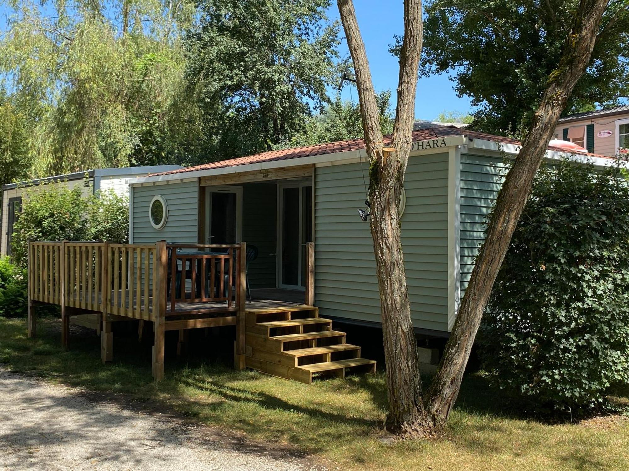 L Eden Road Campsite Castellane