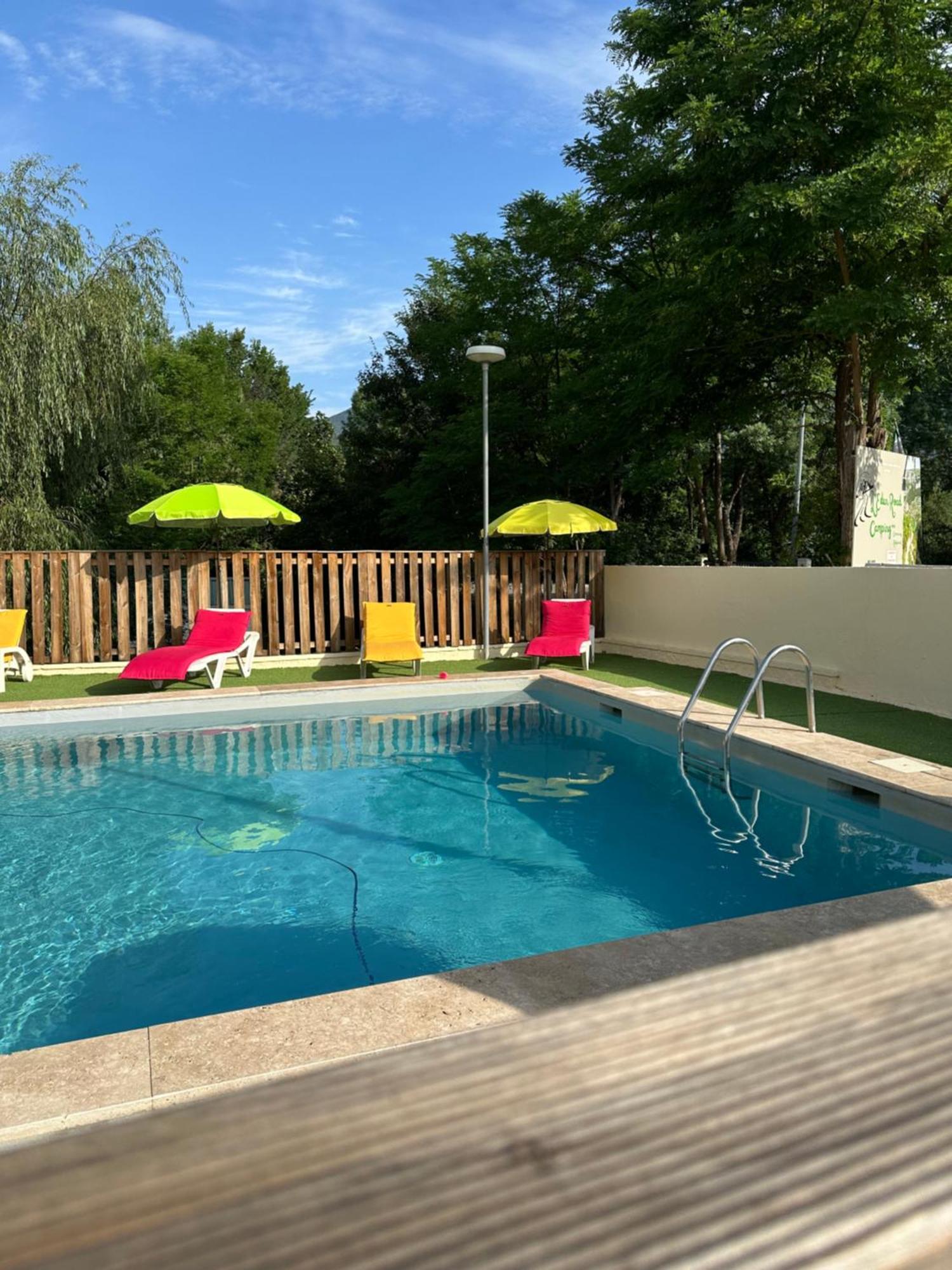 L Eden Road Campsite Castellane