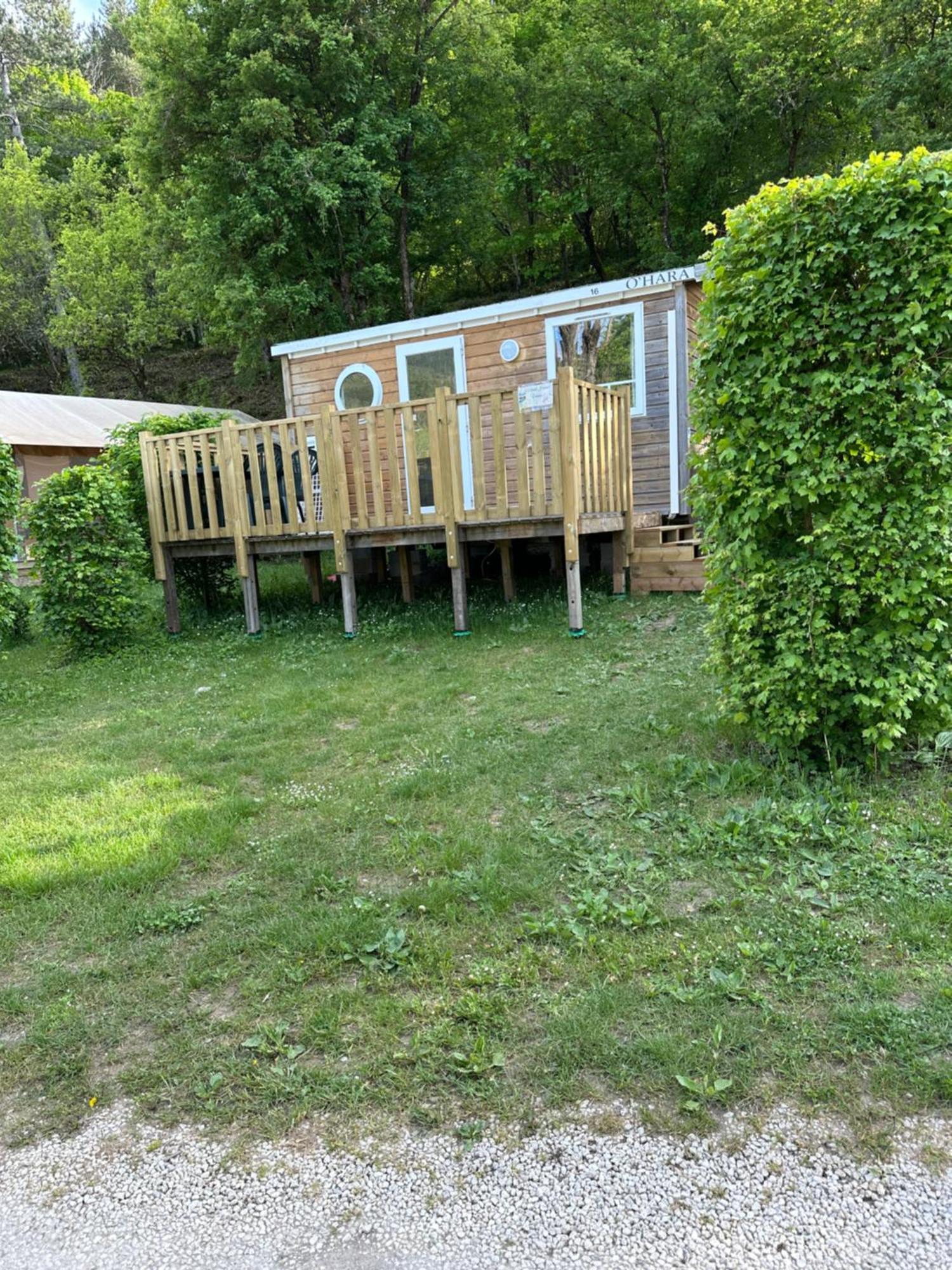 Campsite L Eden Road Castellane