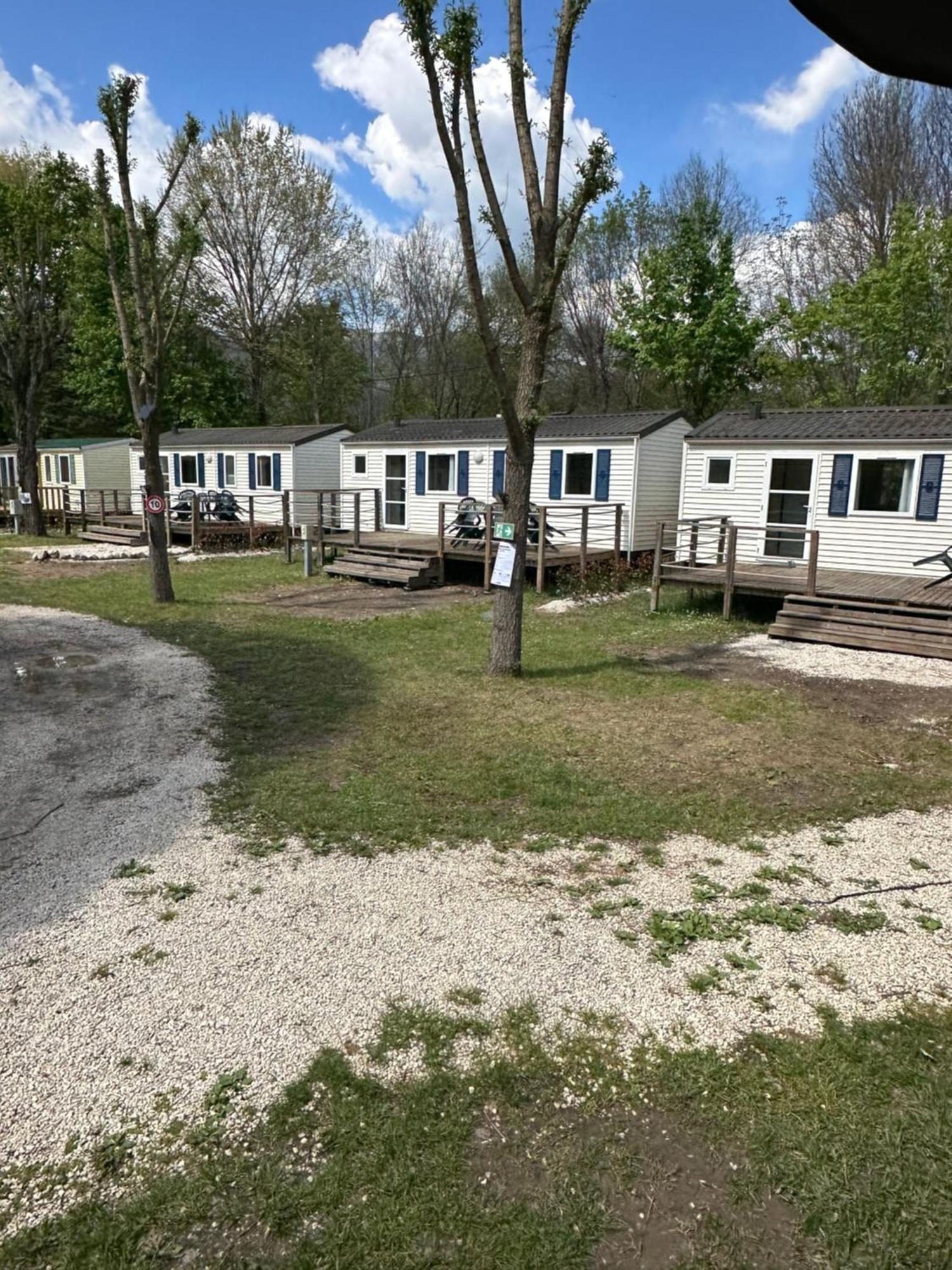 Campsite L Eden Road Castellane