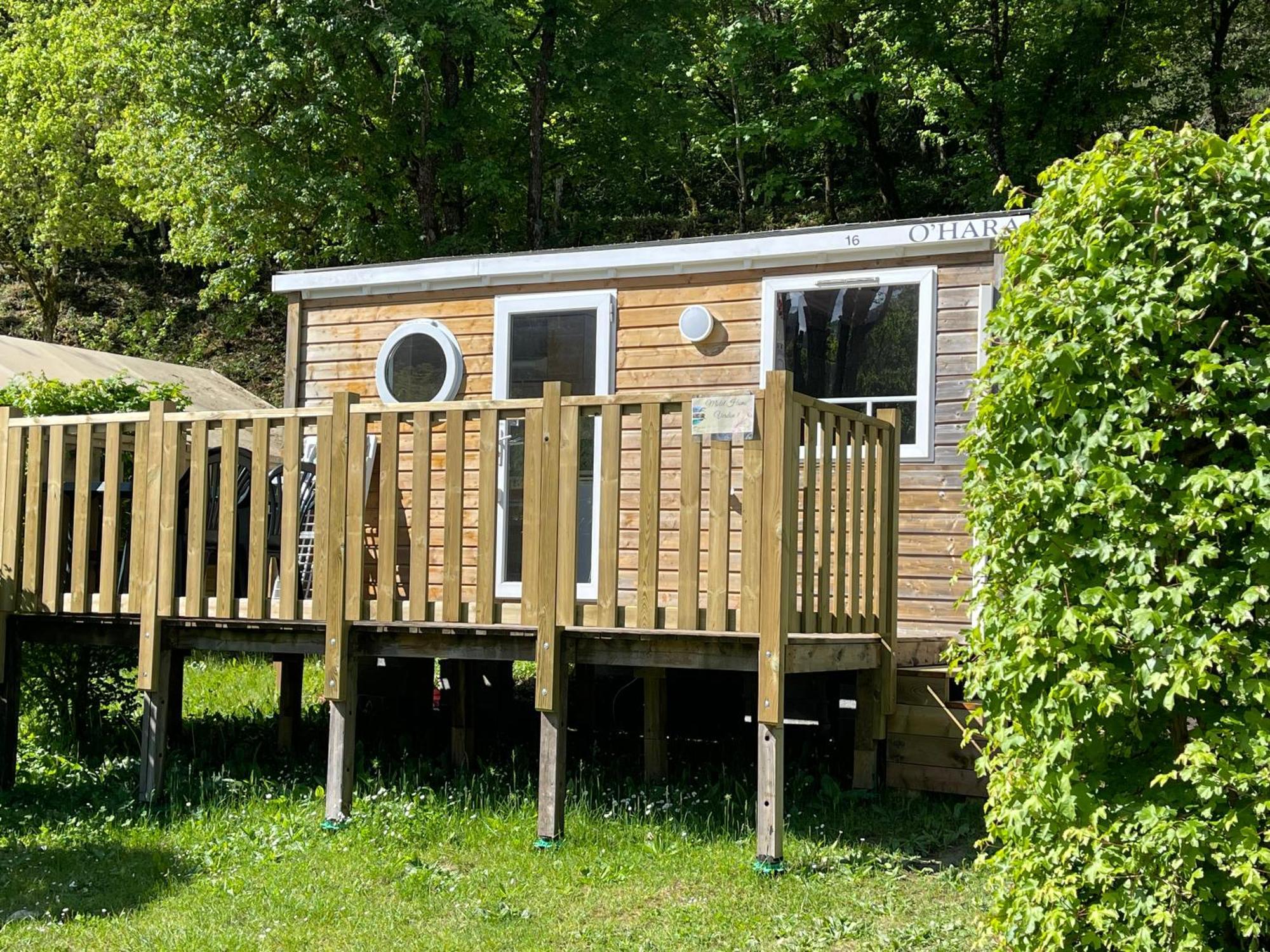 Campsite L Eden Road Castellane