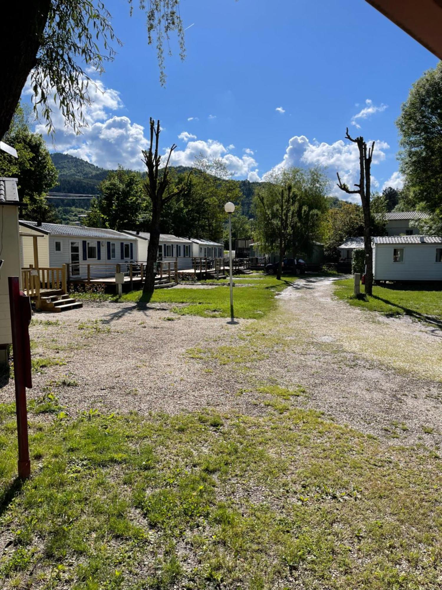 L Eden Road Campsite Castellane