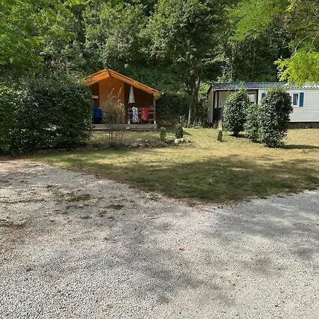 Camping L Eden Road Castellane Exterior photo