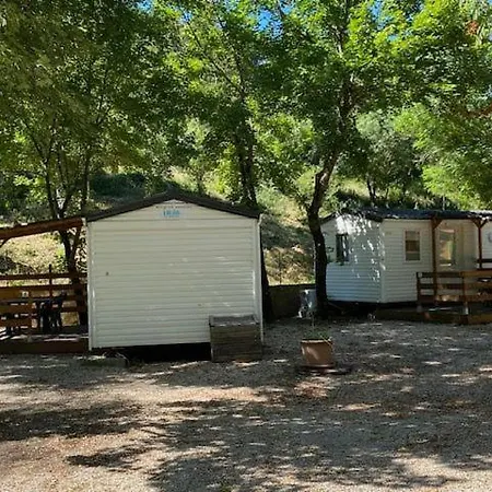 Camping L Eden Road Castellane Exterior photo