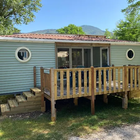 Camping L Eden Road Castellane Exterior photo
