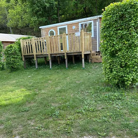 Camping L Eden Road Castellane Exterior photo