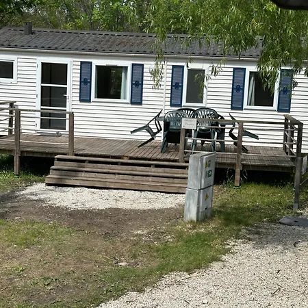 Camping L Eden Road Castellane Exterior photo