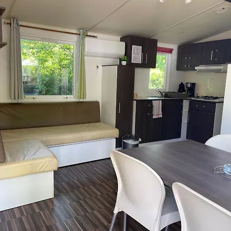 Camping L Eden Road Castellane Exterior photo