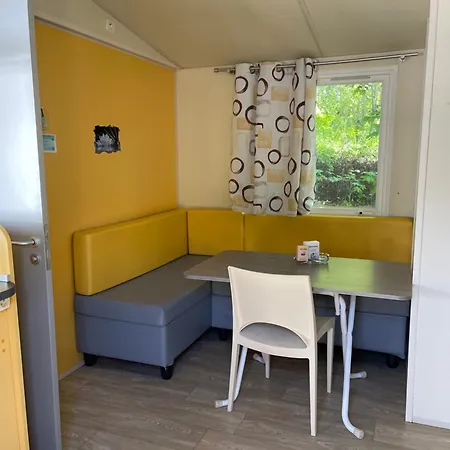 Camping L Eden Road Castellane Exterior photo