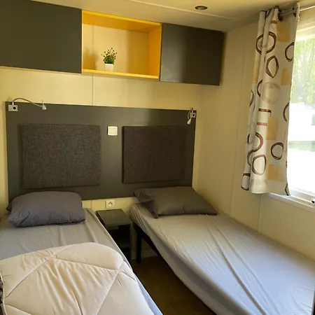Camping L Eden Road Castellane Exterior photo