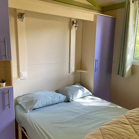 Camping L Eden Road Castellane Exterior photo