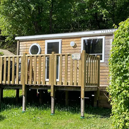 Camping L Eden Road Castellane Exterior photo