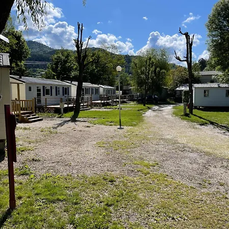 Camping L Eden Road Castellane Exterior photo