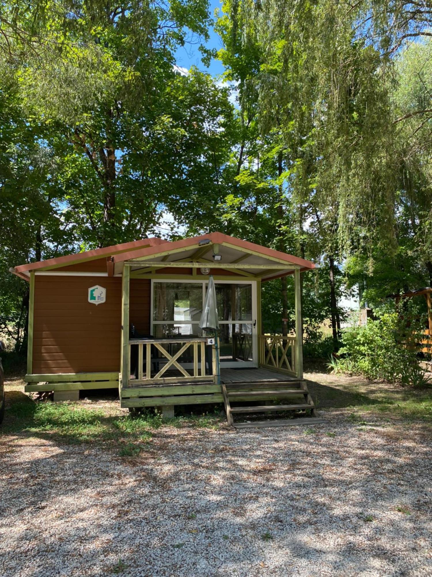 L Eden Road Campingplatz *