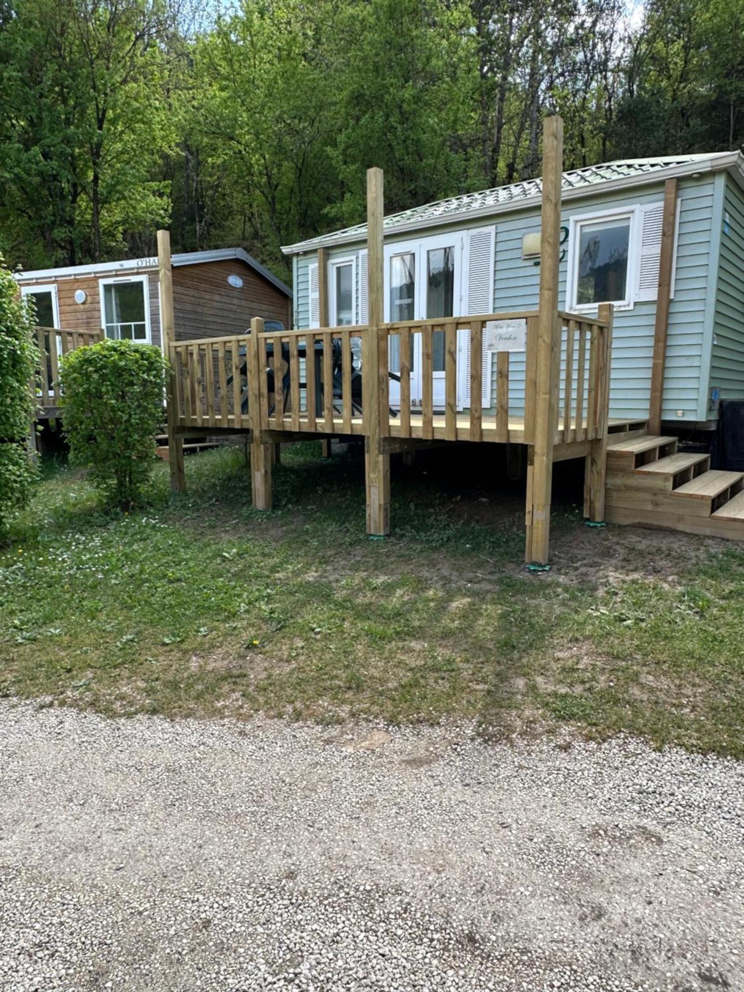 Campingplatz L Eden Road Castellane